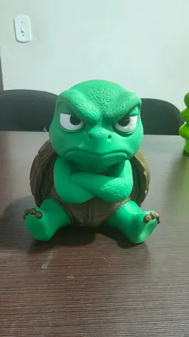 Tartaruga hungry