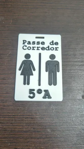 Adenocre - Cartão passe