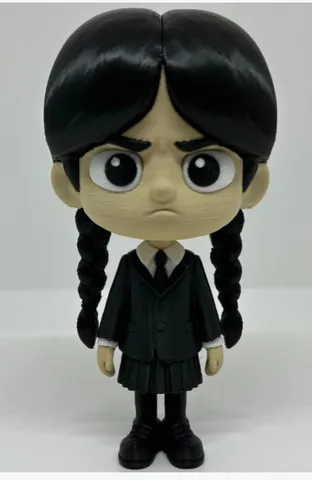 Wandinha Addams