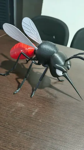 Pernilongo Hungry